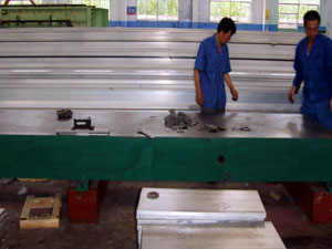 铸铁平板生产厂家