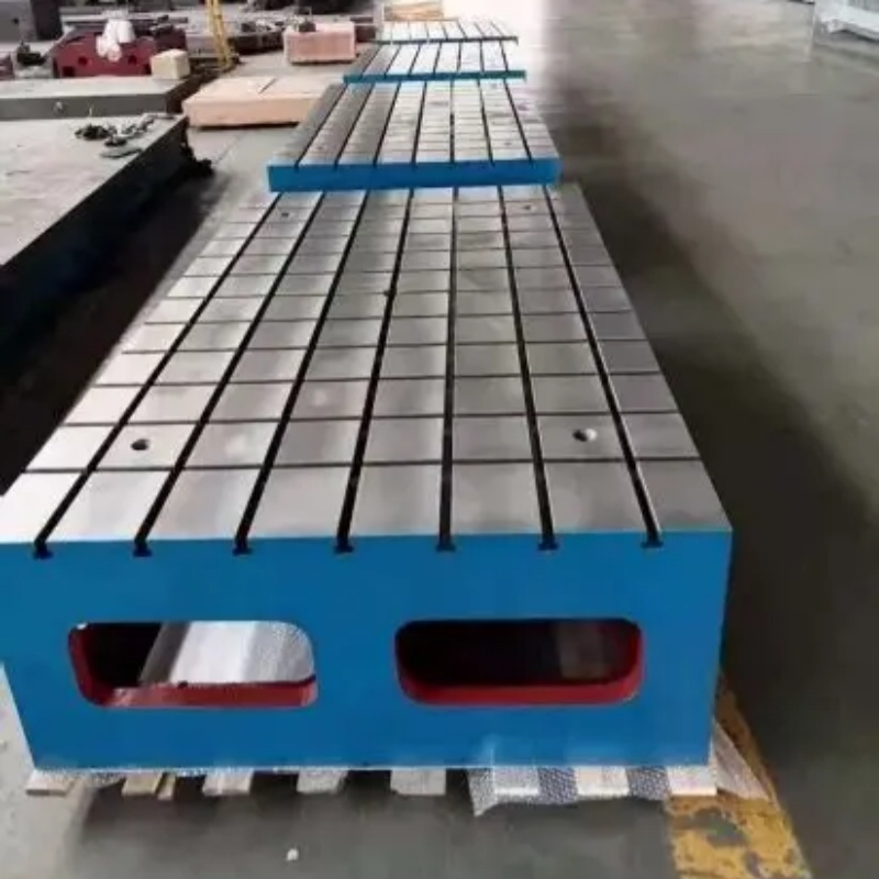 机床辅助工作台